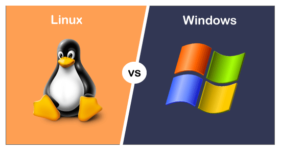 linux-vs-windows