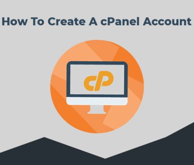 Create-a-cPanel-Account